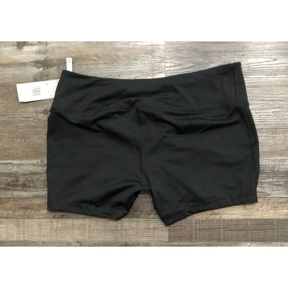 Adidas Aeroready Running Short Womens XL Black New with Tags - Picture 3 of 5